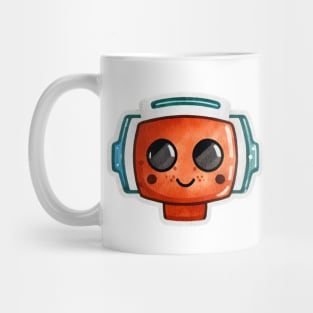 Earbud Buddy Mug